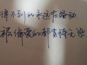 数学名言