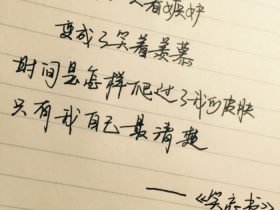 形容夏天的句子