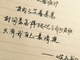 有哲理的句子