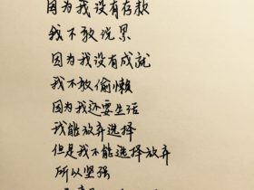 数学名言