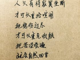 关于生命的名言