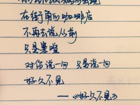 拟人句