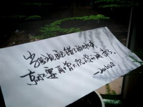 珍爱生命的名言