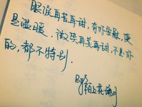 关于黄河的格言
