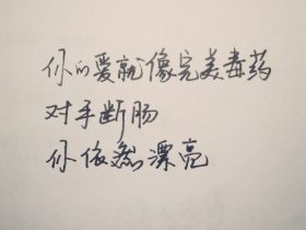 关于爱的名言