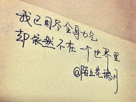 关于孝的名言