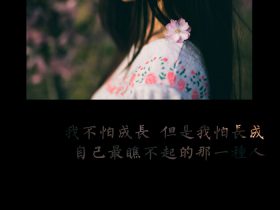 送花祝福语