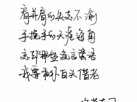 大明宫词台词