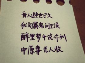 摘抄好段
